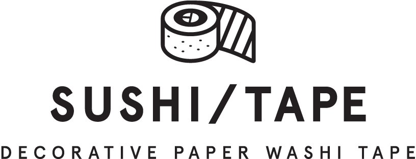 Sushi Tape - Decorative Paper Washi Tape