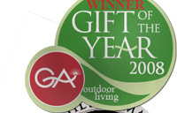 Outdoor Living Gift Of The Year