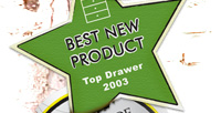 Best New Product 2003
