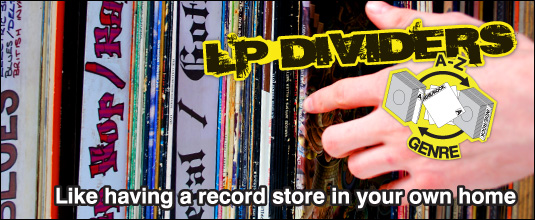 LP Dividers