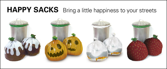 Happy Sacks