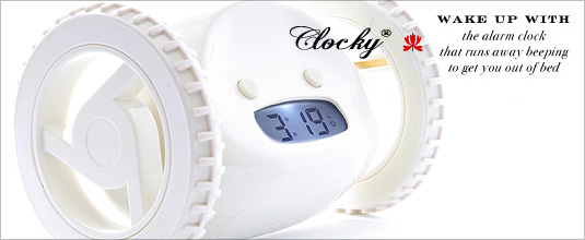 Clocky