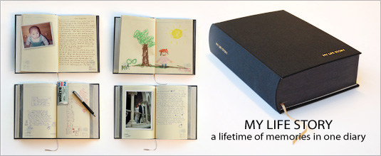 My Life Story - Coming Soon