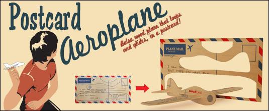 Plane Mail