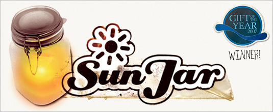 Sun Jar - Best seller