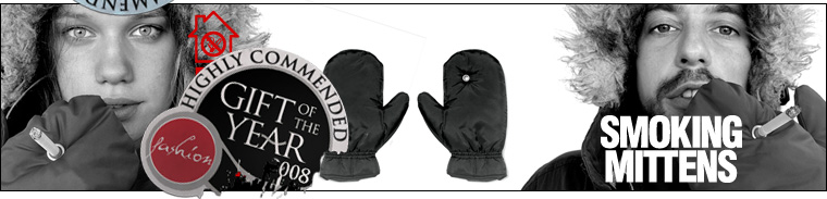 Smoking Mittens