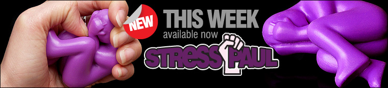 Stress Ball Paul