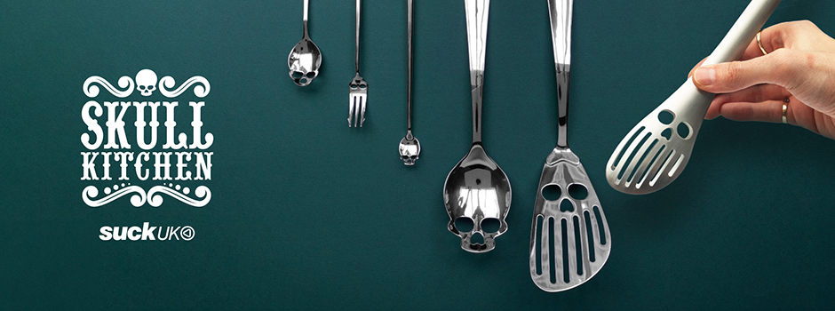 Cool Tools for Tough Chefs