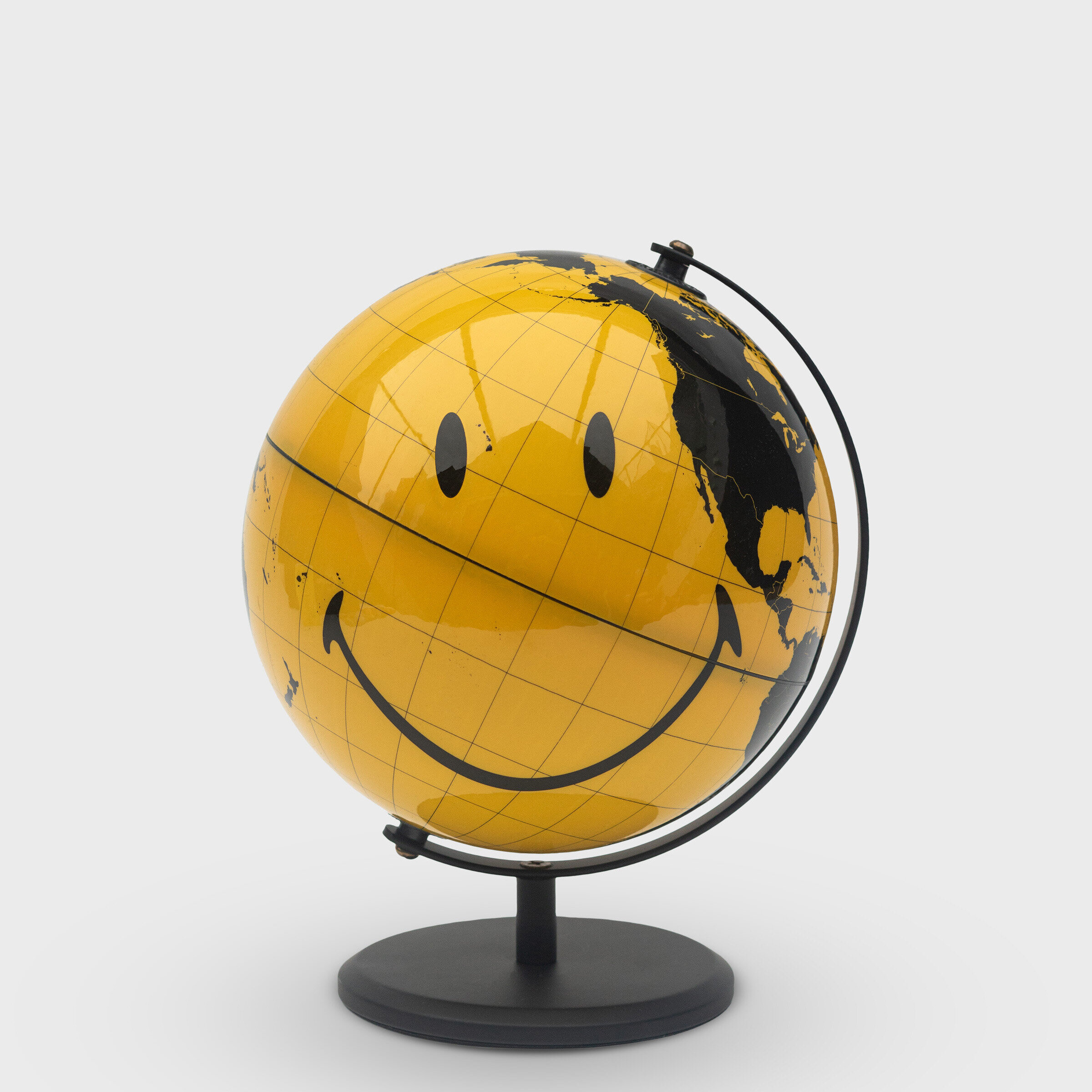 Smiley Globe