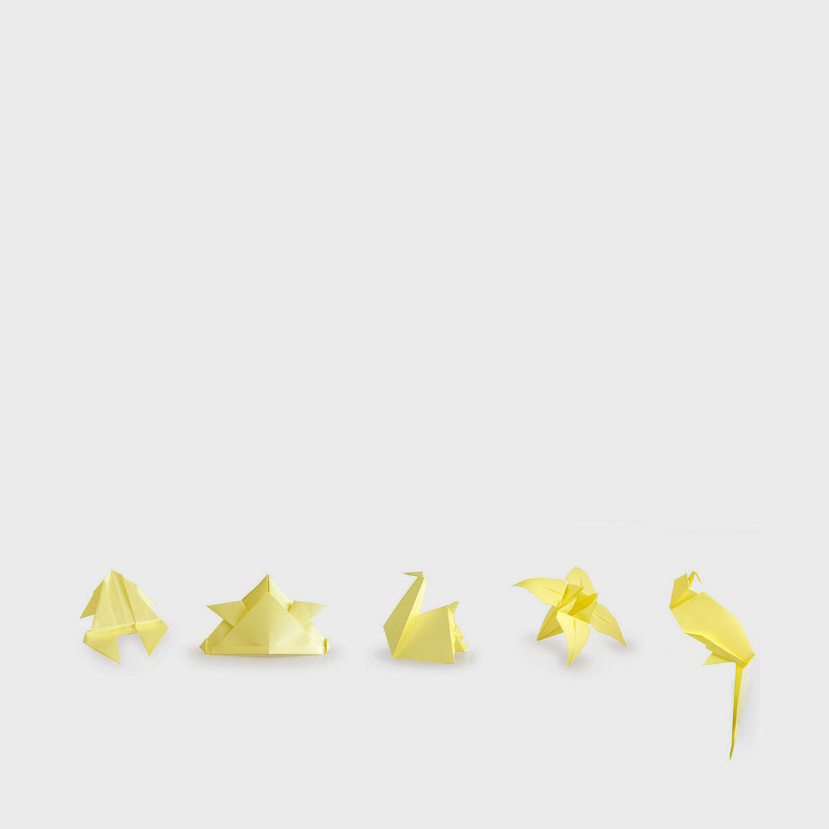 Easy Origami Sticky Notes