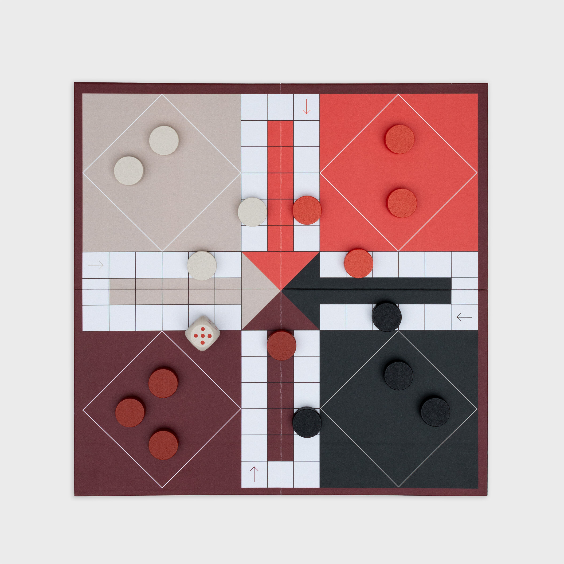 Ludo, Boxo, Game, Dice, Board