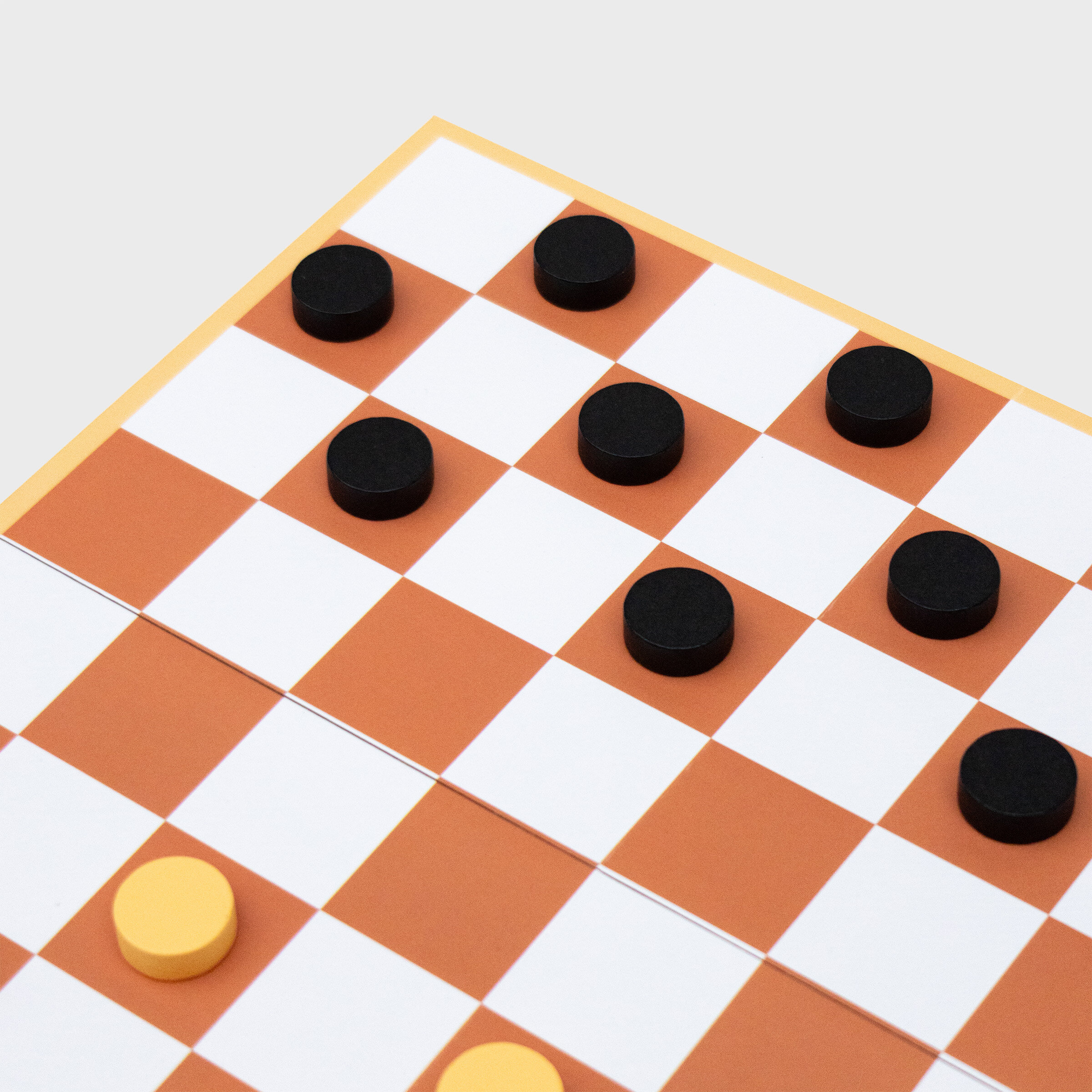 Boxo, Checkers, Board Game