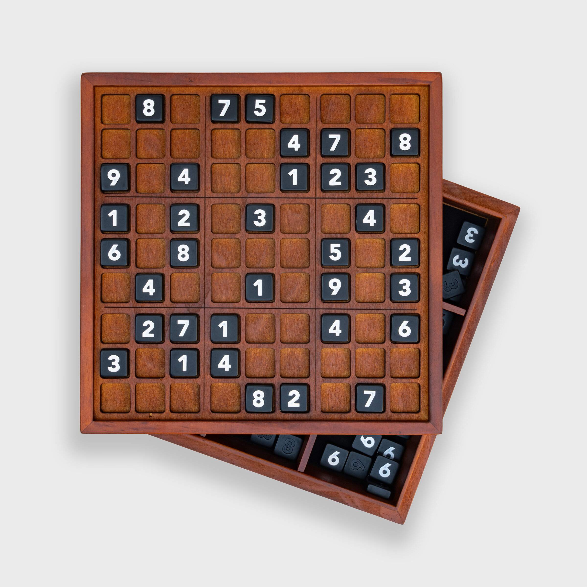 Iron and Glory, Sudoku Deluxe, Game, Numbers, Solve, Puzzle