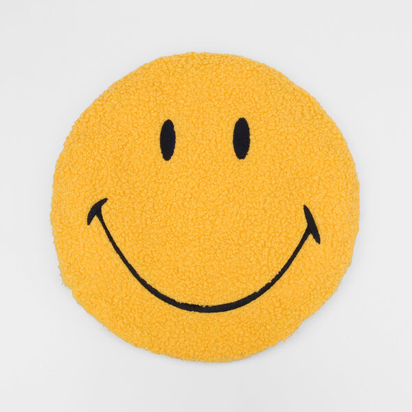 Smiley Hot Water Bottle | Makes you feel warm and fuzzy. Smiley Hot Water Bottle | Makes you feel warm and fuzzy.